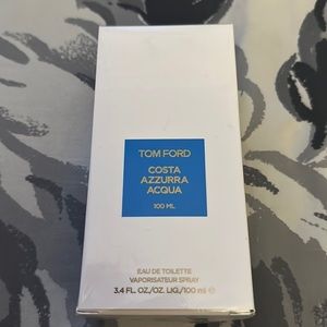 Tom Ford Costa Azzurra Acqua